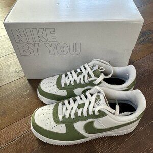 Custom Nike Air Force 1